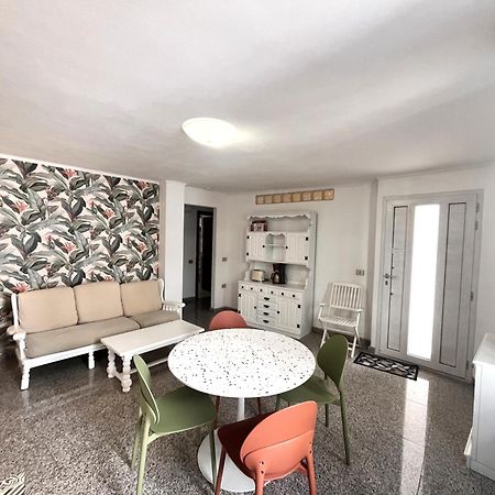 Appartamento La Terrazza Baunei Exterior foto