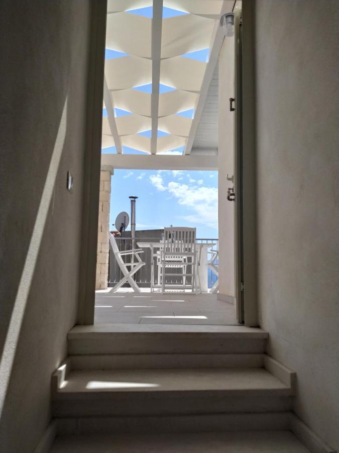 Appartamento La Terrazza Baunei Exterior foto