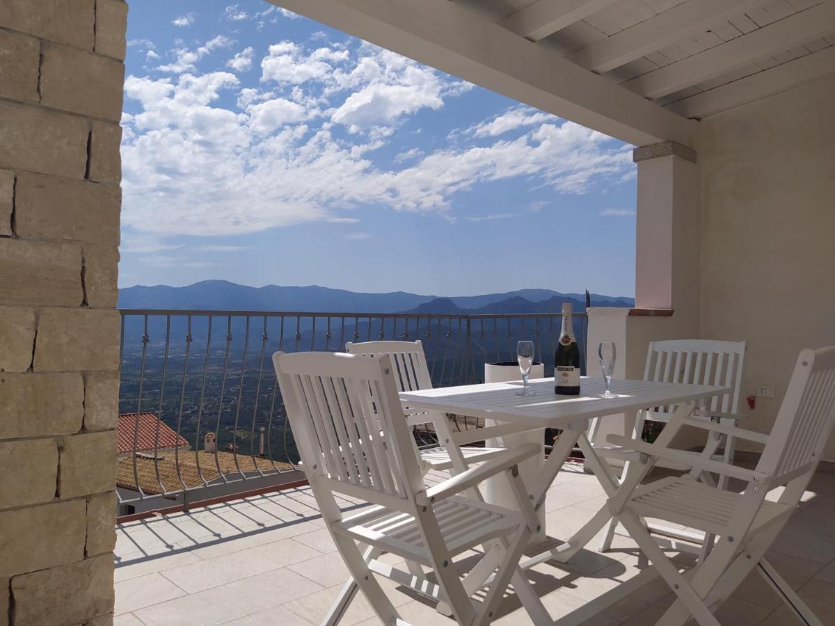 Appartamento La Terrazza Baunei Exterior foto