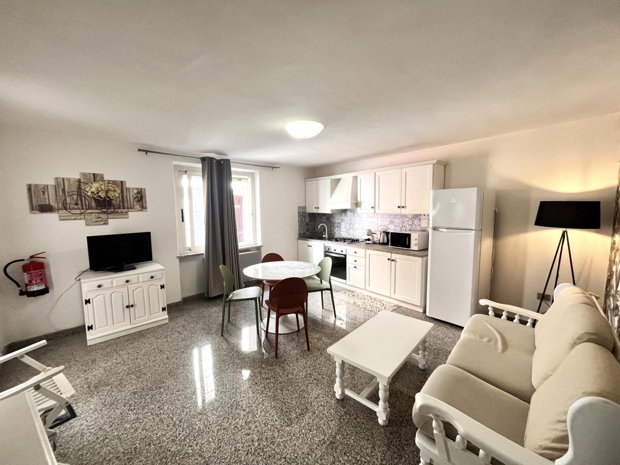 Appartamento La Terrazza Baunei Exterior foto