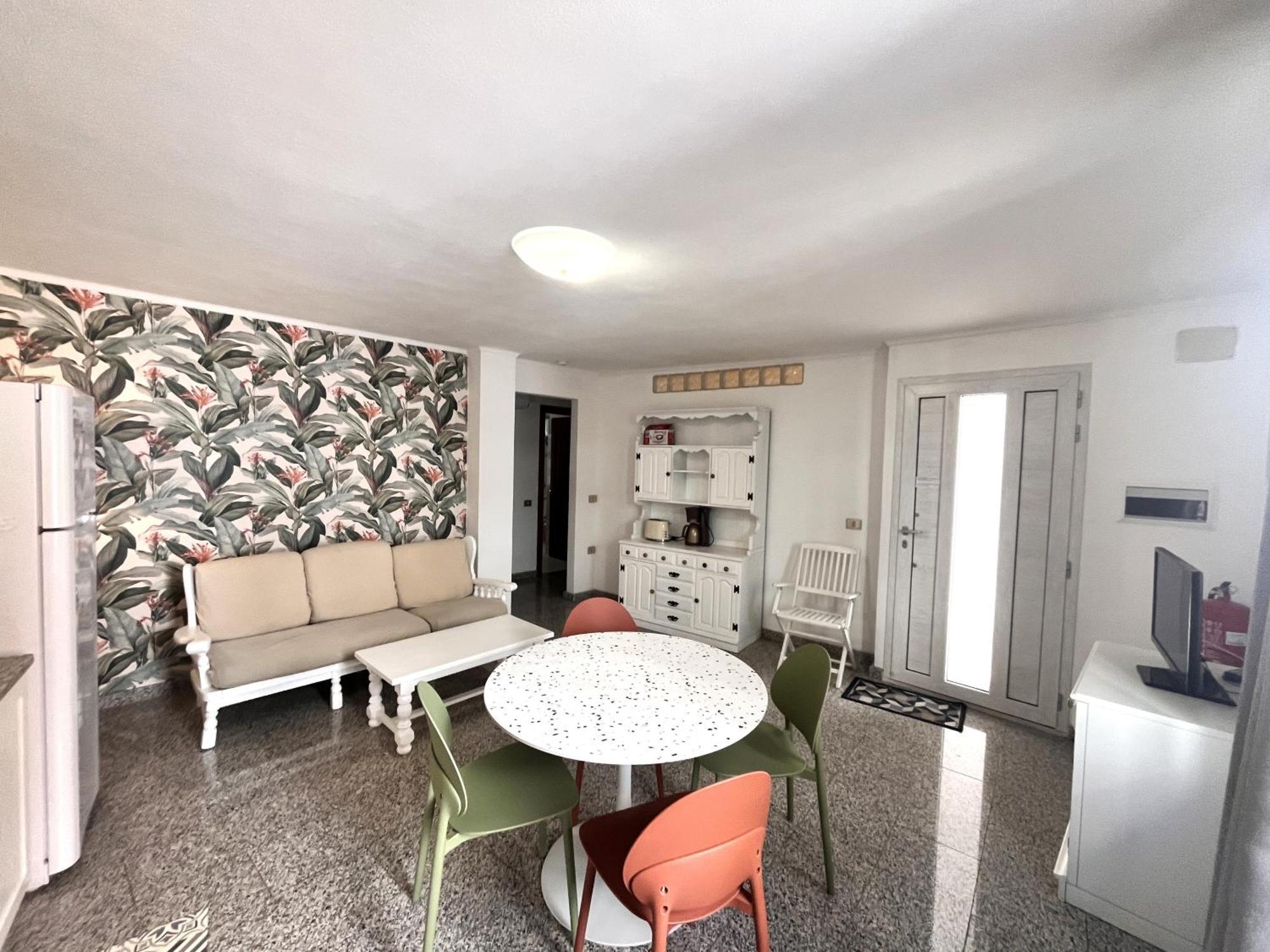 Appartamento La Terrazza Baunei Exterior foto