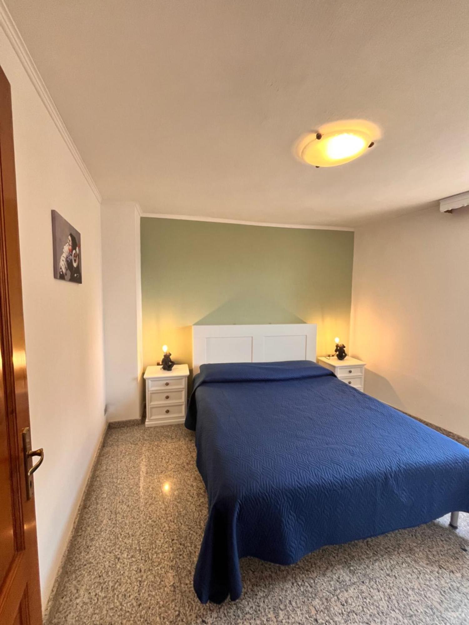 Appartamento La Terrazza Baunei Exterior foto